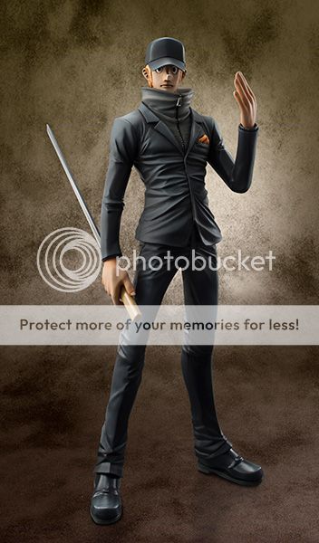 megahouse pop one piece portrait of pirates limited edition cp9